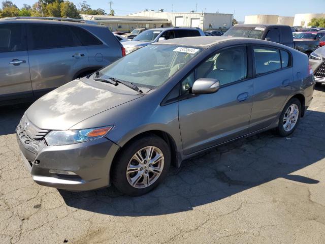 HONDA INSIGHT 2010 jhmze2h70as017603