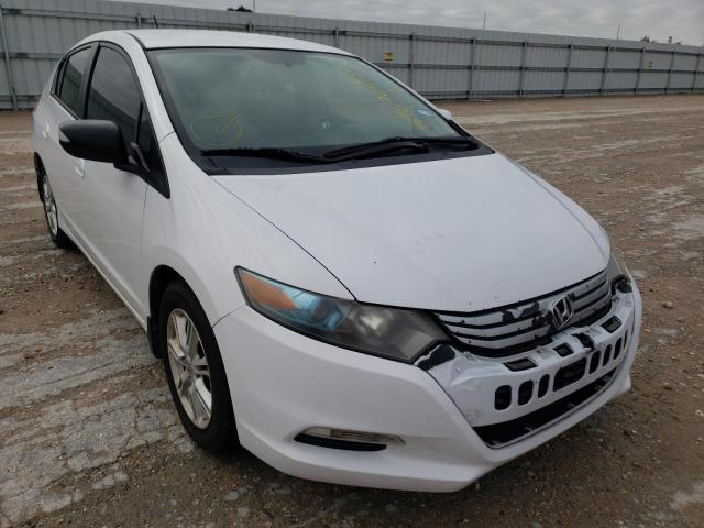 HONDA INSIGHT EX 2010 jhmze2h70as018427