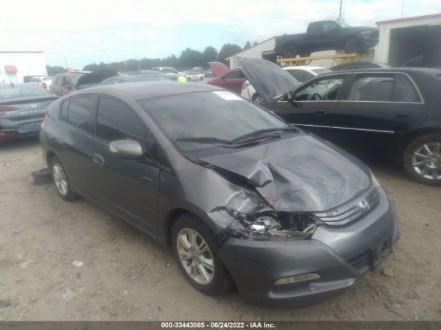 HONDA INSIGHT 2010 jhmze2h70as019268