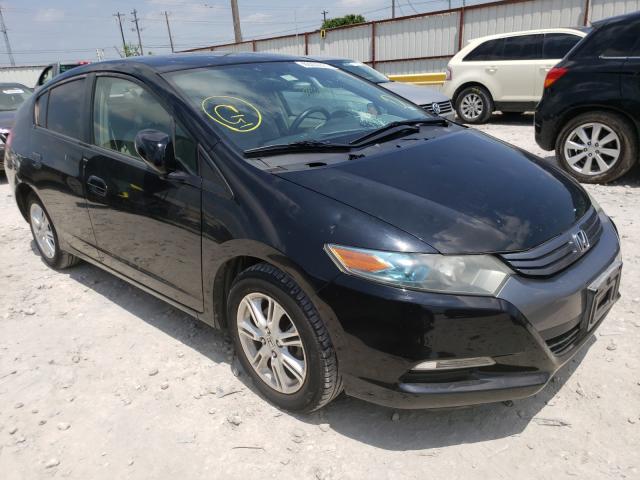 HONDA INSIGHT EX 2010 jhmze2h70as019562