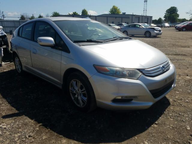 HONDA INSIGHT 2010 jhmze2h70as021618