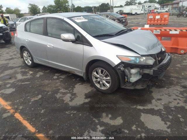 HONDA INSIGHT 2010 jhmze2h70as023336