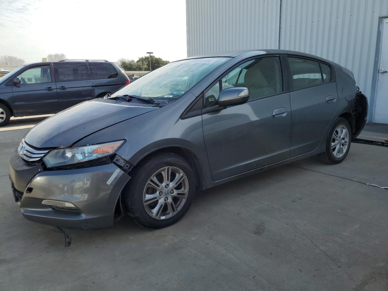 HONDA INSIGHT 2010 jhmze2h70as025295