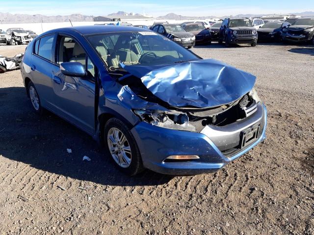 HONDA INSIGHT EX 2010 jhmze2h70as025636