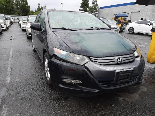 HONDA INSIGHT 2010 jhmze2h70as026995