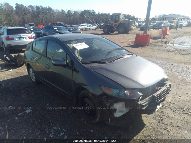 HONDA INSIGHT 2010 jhmze2h70as027015