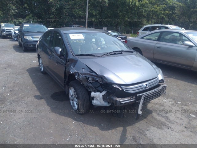 HONDA INSIGHT 2010 jhmze2h70as027970