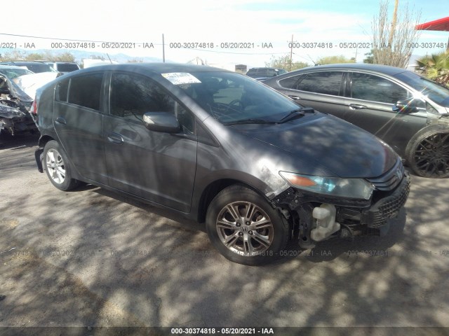 HONDA INSIGHT 2010 jhmze2h70as028066