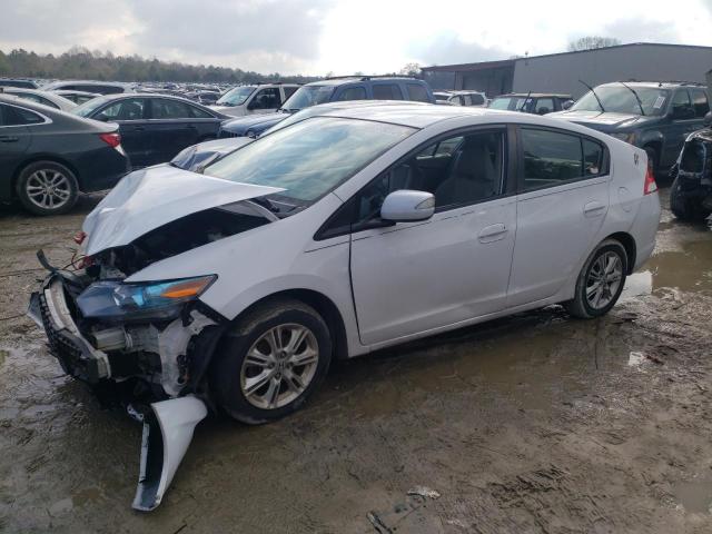 HONDA INSIGHT EX 2010 jhmze2h70as029752