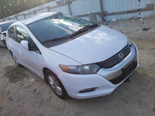 HONDA INSIGHT EX 2010 jhmze2h70as030335