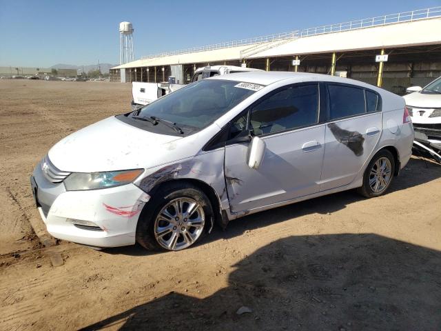 HONDA INSIGHT EX 2010 jhmze2h70as030349