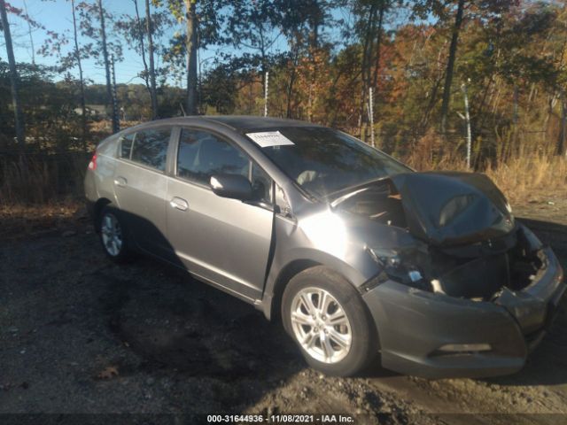 HONDA INSIGHT 2010 jhmze2h70as031923