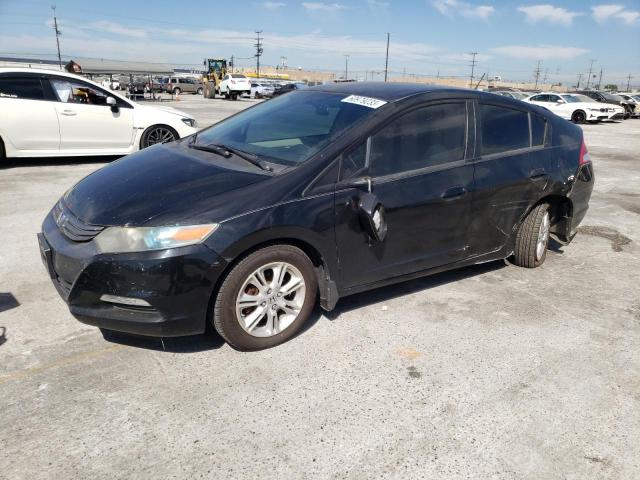 HONDA INSIGHT 2010 jhmze2h70as033266