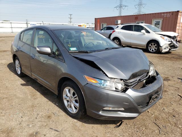 HONDA INSIGHT EX 2010 jhmze2h70as034112