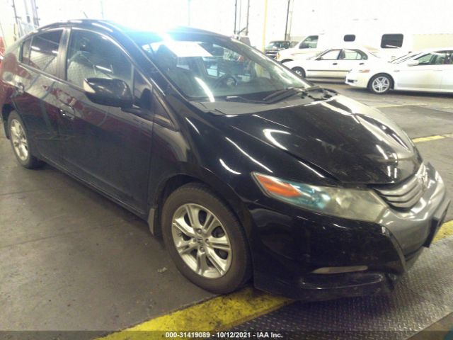 HONDA INSIGHT 2010 jhmze2h70as034143