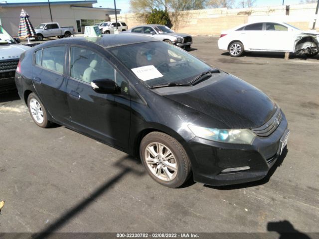 HONDA INSIGHT 2010 jhmze2h70as034157