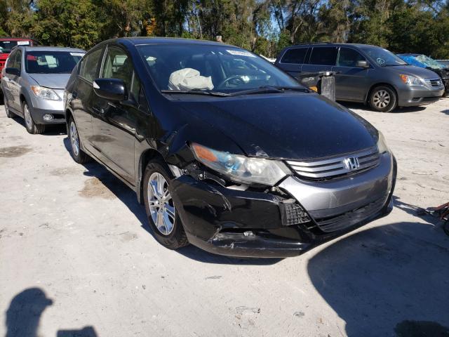 HONDA INSIGHT 2010 jhmze2h70as035003