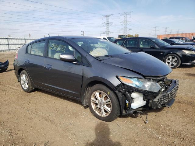 HONDA INSIGHT EX 2010 jhmze2h70as035261