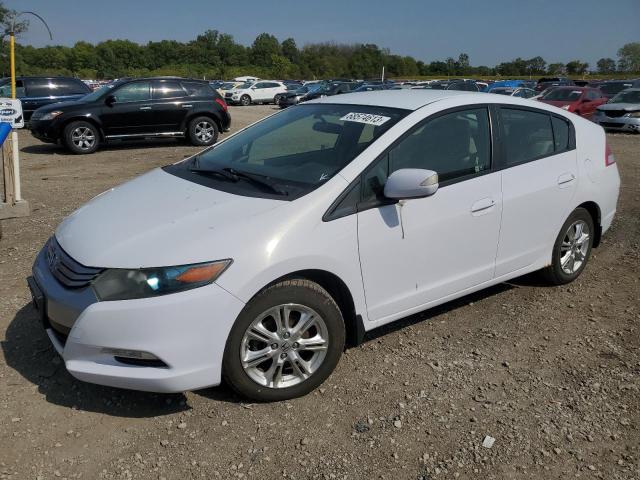 HONDA INSIGHT EX 2010 jhmze2h70as035504