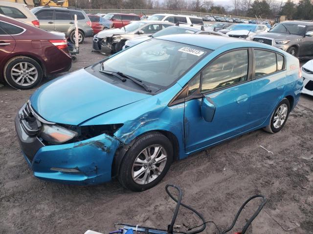 HONDA INSIGHT 2010 jhmze2h70as036877