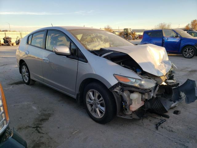 HONDA INSIGHT EX 2010 jhmze2h70as037415