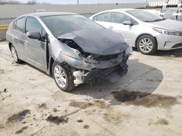 HONDA INSIGHT EX 2010 jhmze2h70as038001