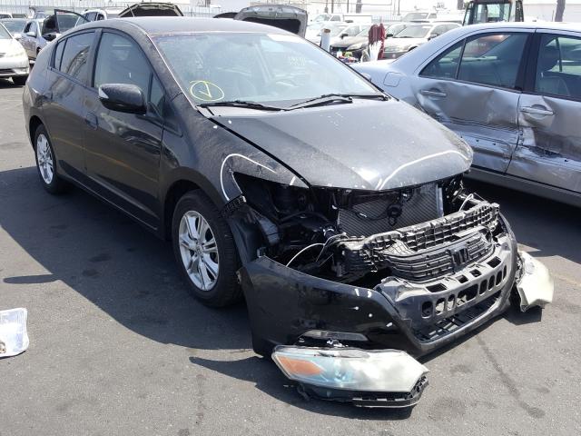 HONDA INSIGHT EX 2010 jhmze2h70as038614