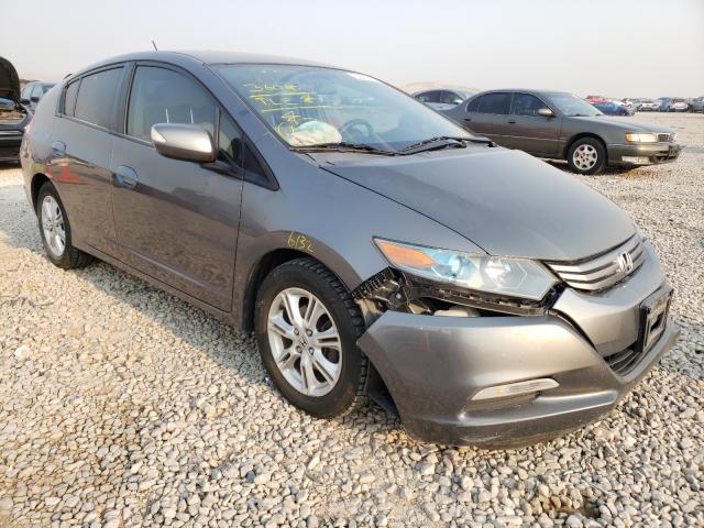 HONDA INSIGHT EX 2010 jhmze2h70as039200