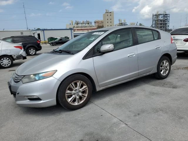 HONDA INSIGHT 2010 jhmze2h70as041450