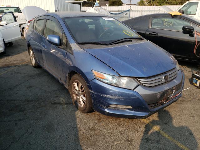 HONDA INSIGHT 2010 jhmze2h70as041951