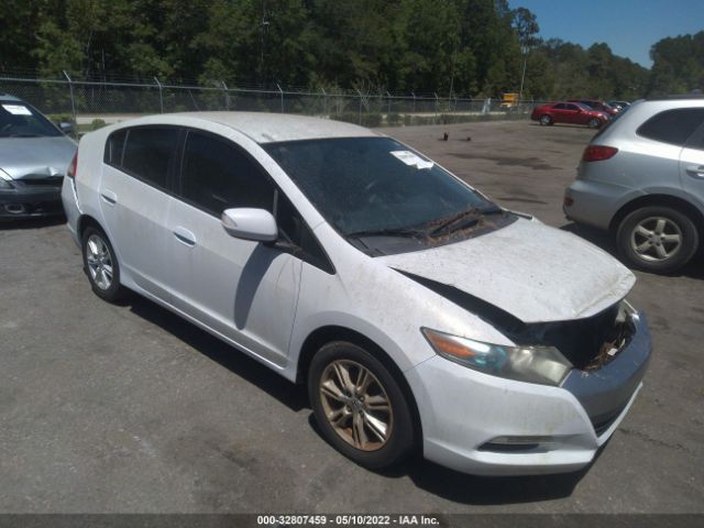 HONDA INSIGHT 2010 jhmze2h70as042176