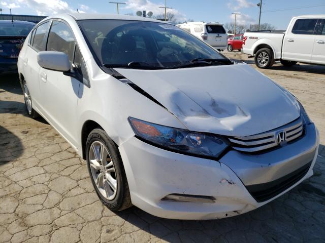 HONDA INSIGHT 2011 jhmze2h70bs000379