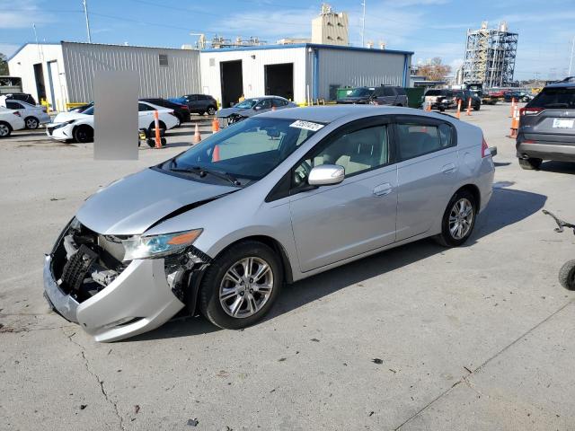 HONDA INSIGHT EX 2011 jhmze2h70bs000950