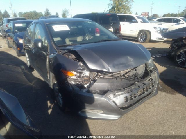 HONDA INSIGHT 2011 jhmze2h70bs002102