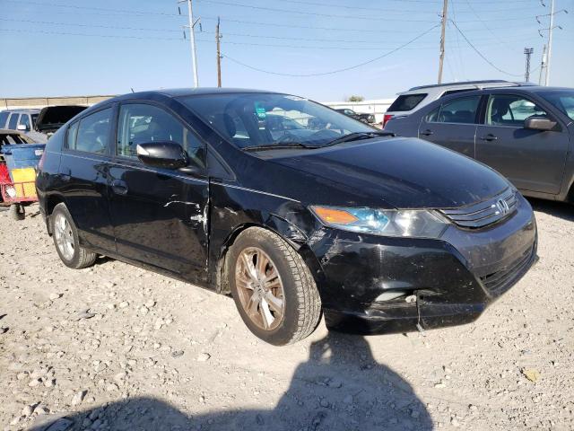 HONDA INSIGHT EX 2011 jhmze2h70bs002651