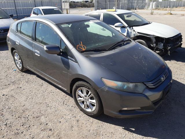 HONDA INSIGHT EX 2011 jhmze2h70bs003508