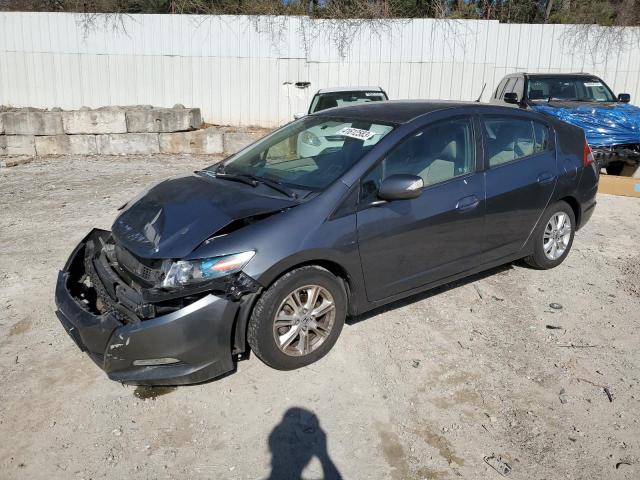 HONDA INSIGHT EX 2011 jhmze2h70bs006408