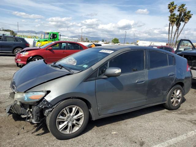 HONDA INSIGHT 2011 jhmze2h70bs007400