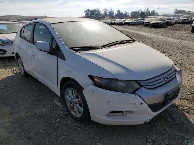 HONDA INSIGHT EX 2011 jhmze2h70bs007445