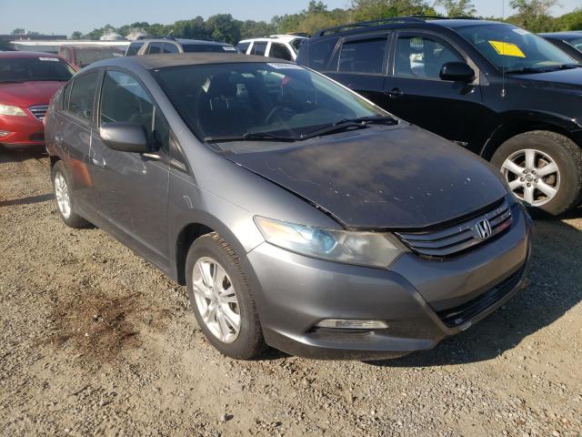 HONDA INSIGHT EX 2011 jhmze2h70bs008143