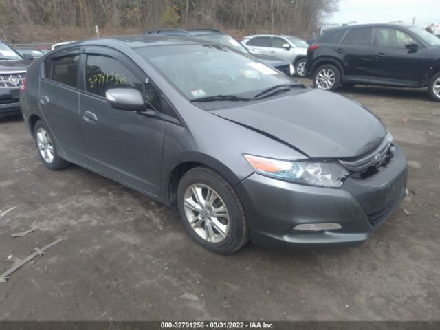 HONDA INSIGHT 2011 jhmze2h70bs008210