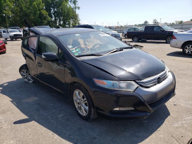 HONDA INSIGHT EX 2011 jhmze2h70bs008479