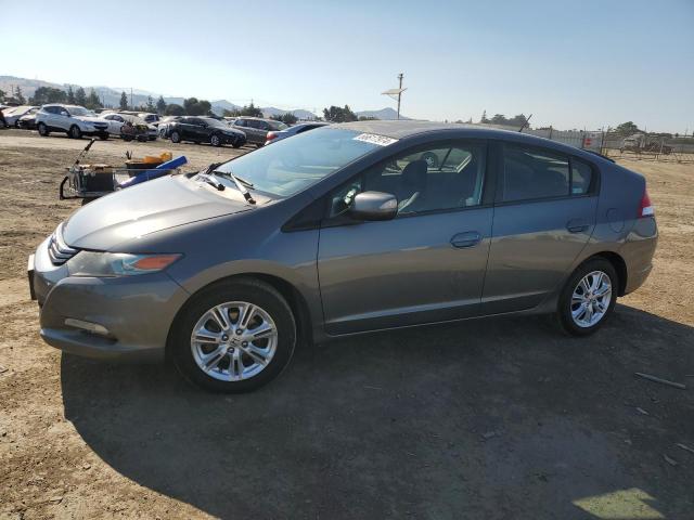 HONDA INSIGHT 2011 jhmze2h70bs008708