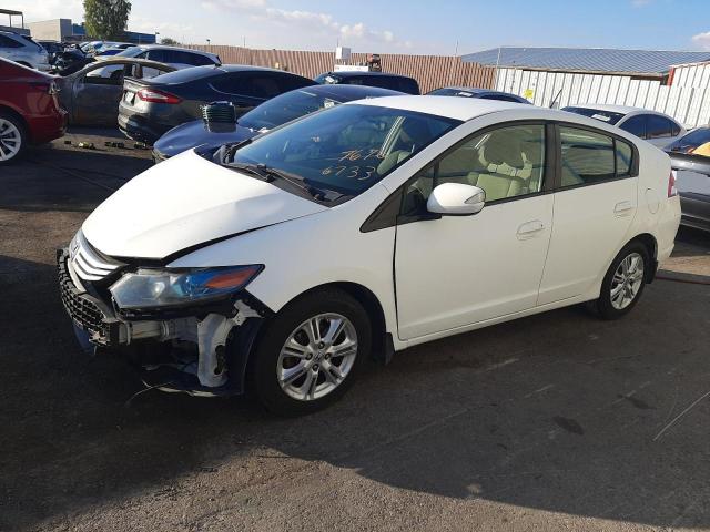 HONDA INSIGHT 2011 jhmze2h70bs009079