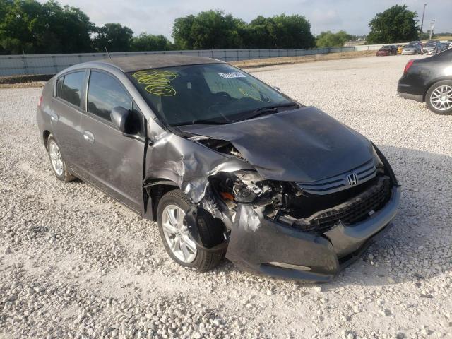 HONDA INSIGHT EX 2011 jhmze2h70bs010006