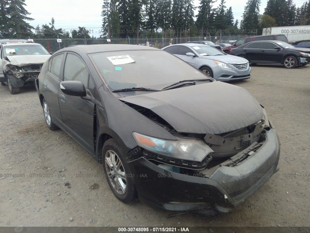 HONDA INSIGHT 2011 jhmze2h70bs010412