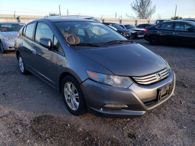 HONDA INSIGHT EX 2011 jhmze2h70bs012807