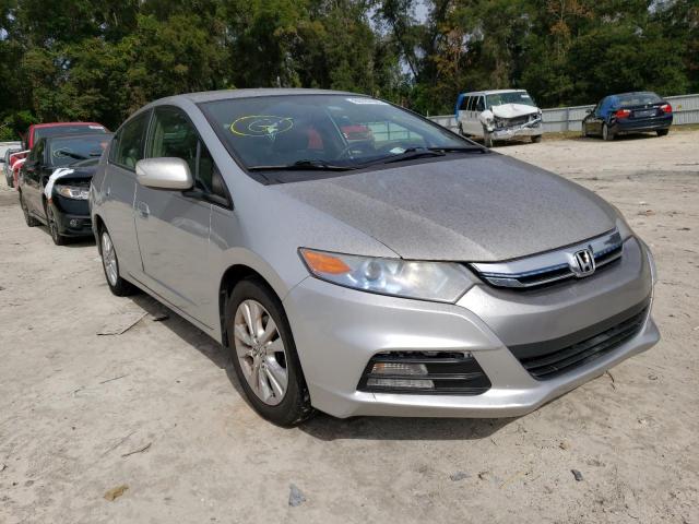 HONDA INSIGHT EX 2012 jhmze2h70cs001551