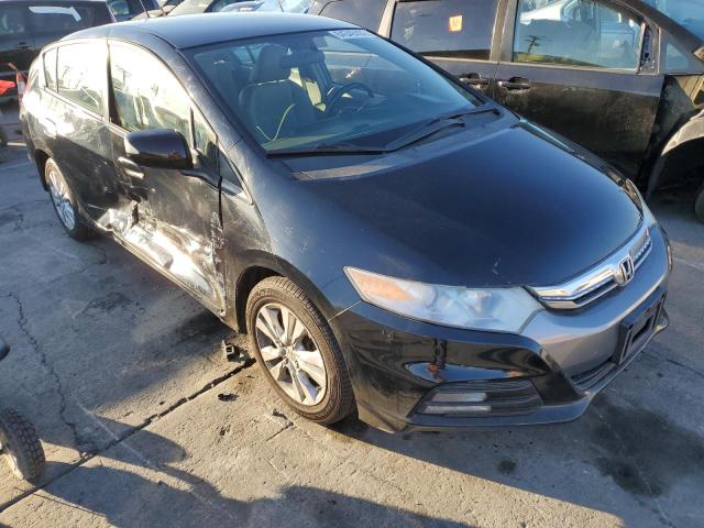 HONDA INSIGHT EX 2012 jhmze2h70cs003008