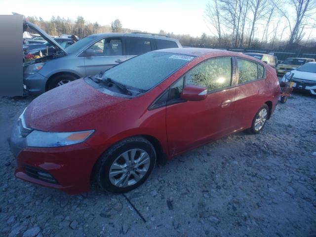 HONDA INSIGHT 2013 jhmze2h70ds002586